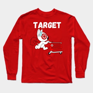 Target Team Member Long Sleeve T-Shirt